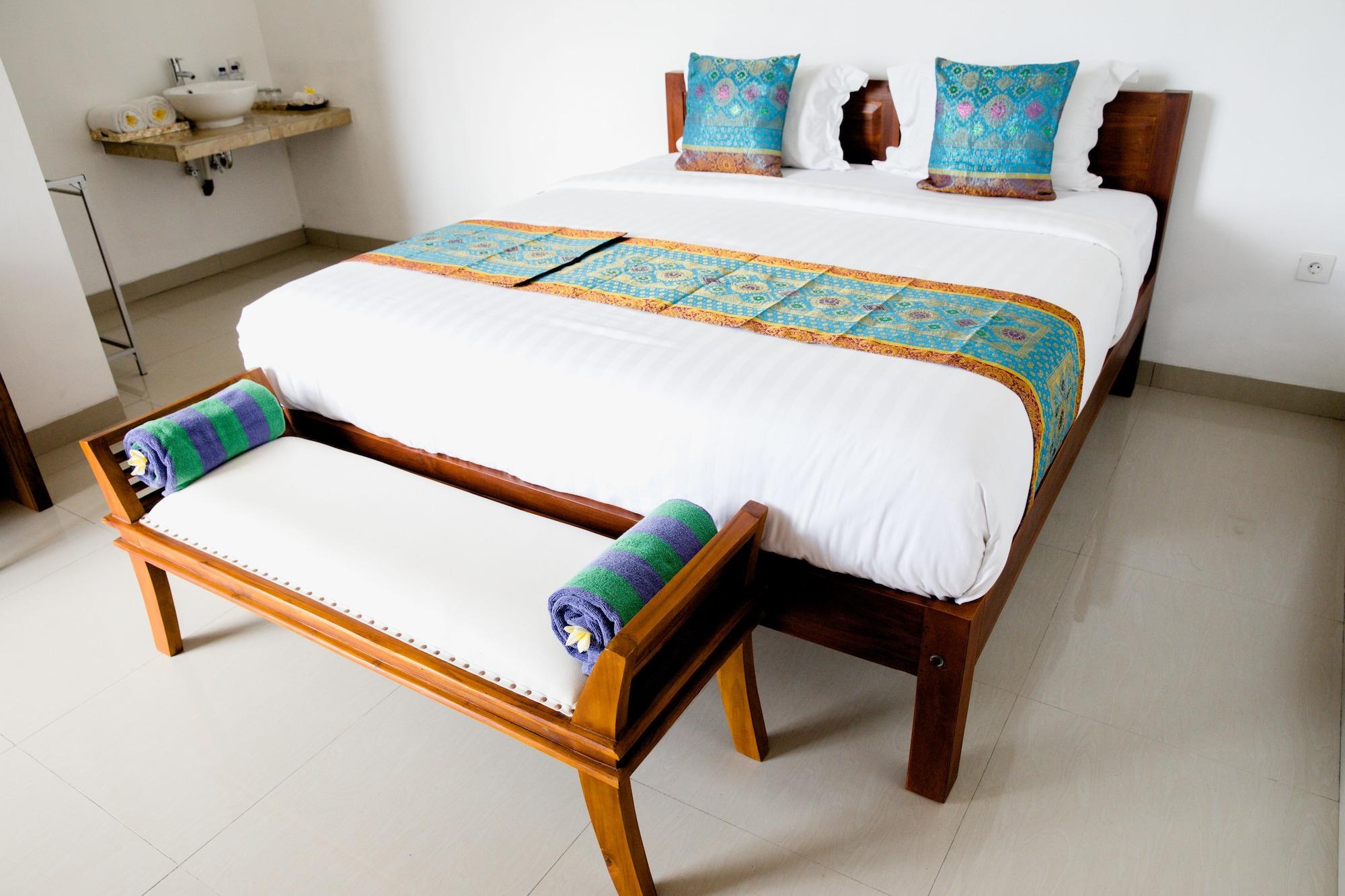 My Villa And Resort Canggu Экстерьер фото