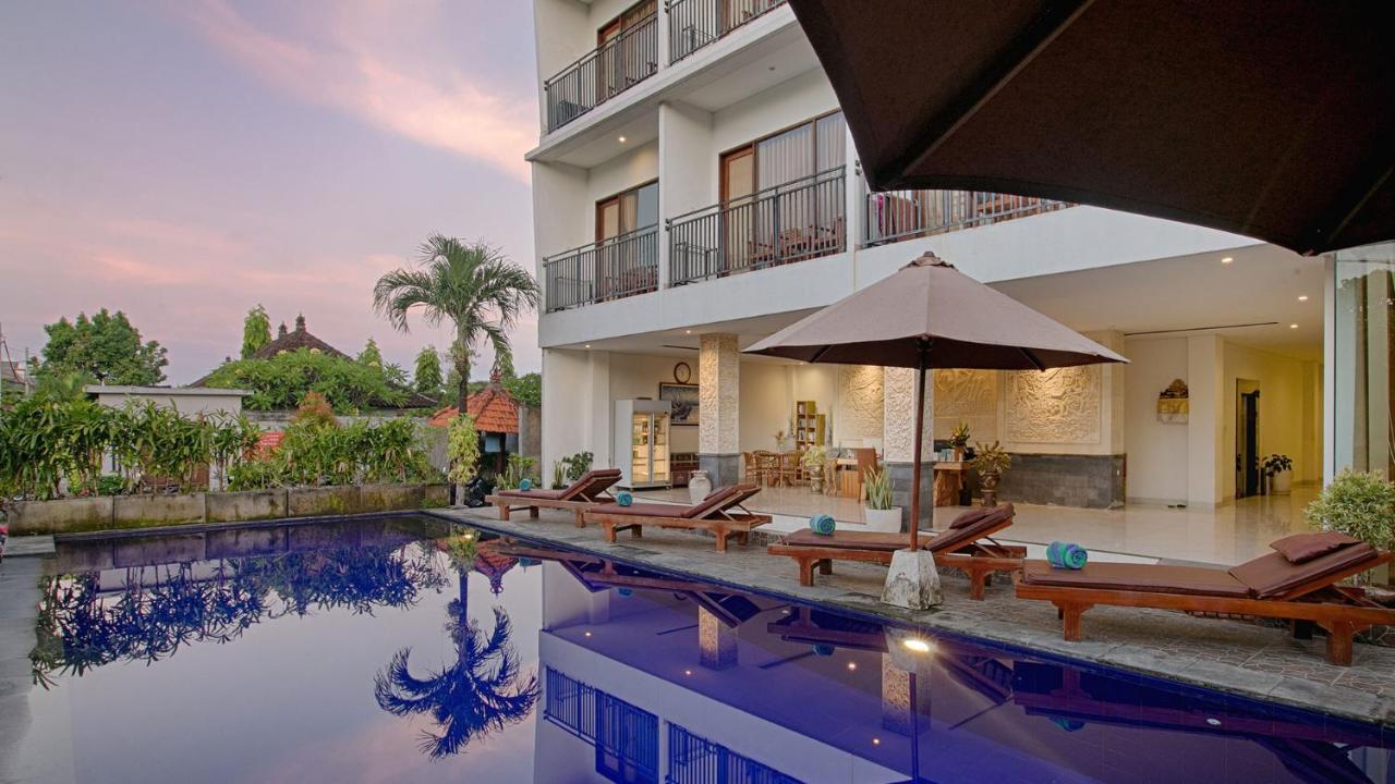 My Villa And Resort Canggu Экстерьер фото