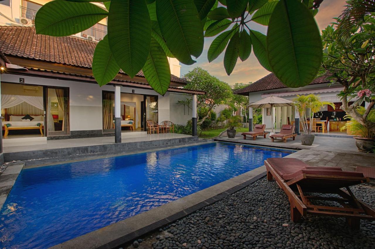 My Villa And Resort Canggu Экстерьер фото