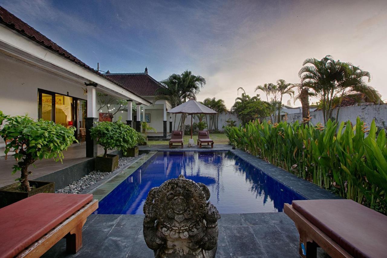 My Villa And Resort Canggu Экстерьер фото