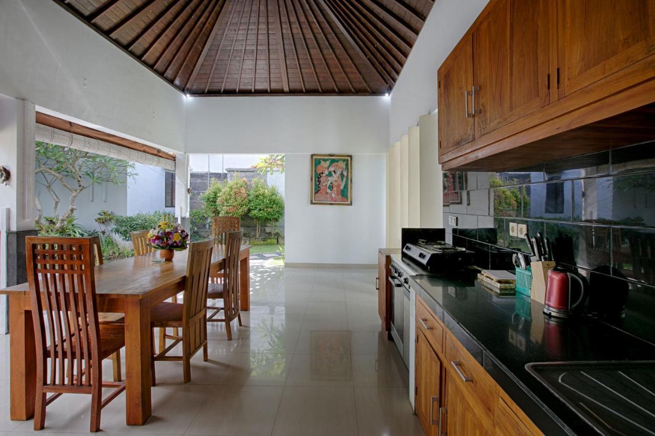My Villa And Resort Canggu Экстерьер фото