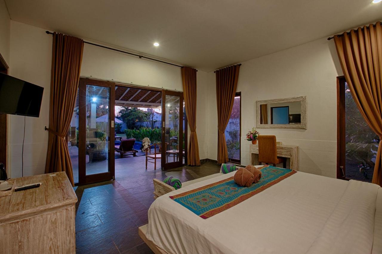 My Villa And Resort Canggu Экстерьер фото
