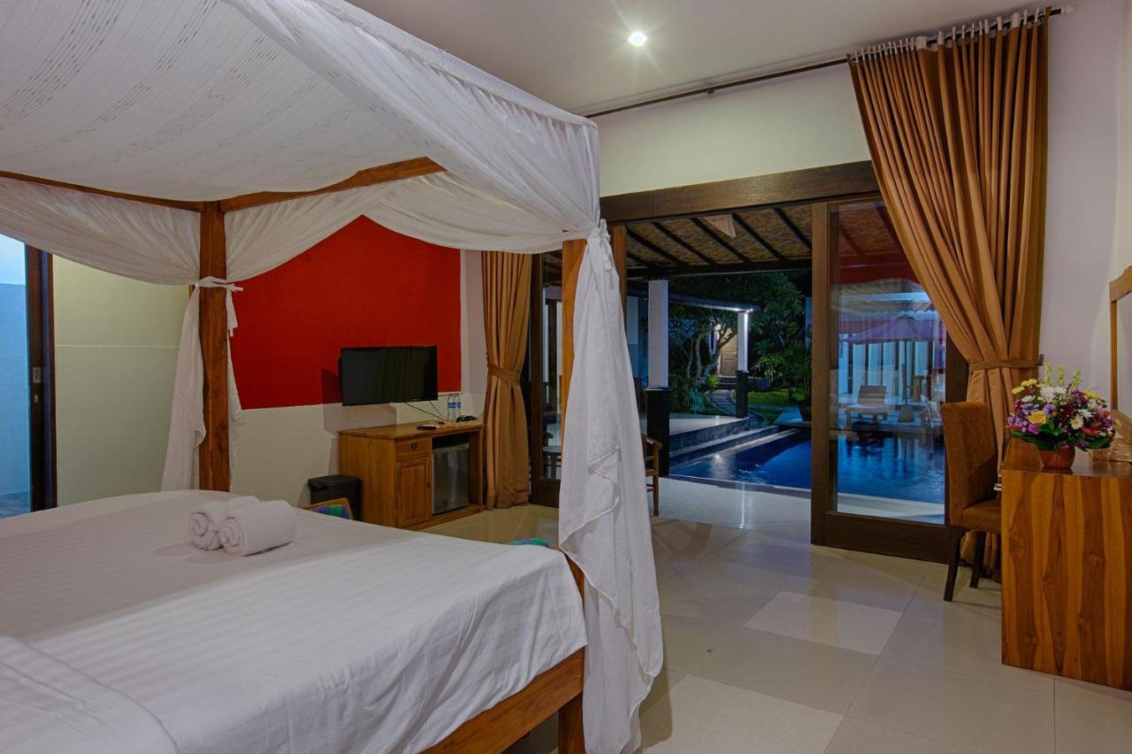 My Villa And Resort Canggu Экстерьер фото