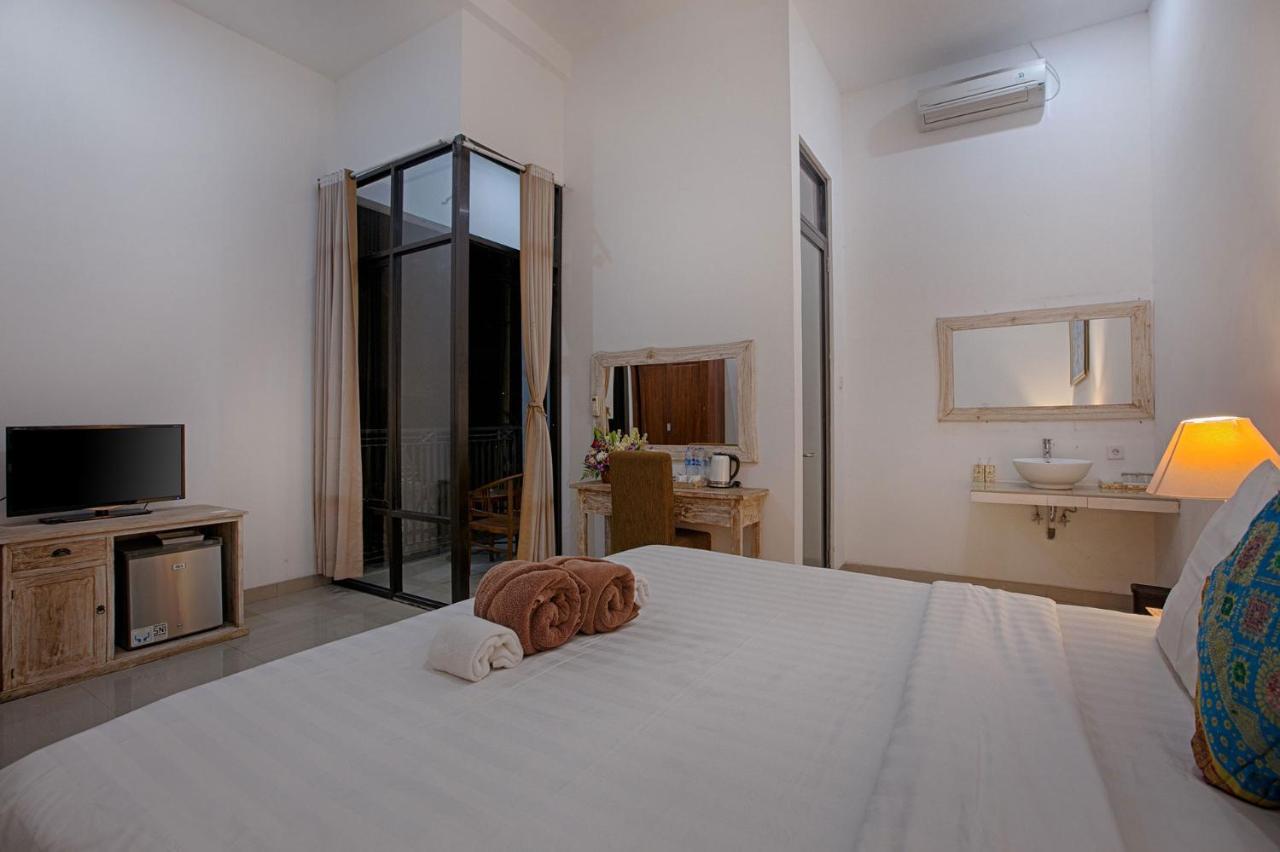 My Villa And Resort Canggu Экстерьер фото