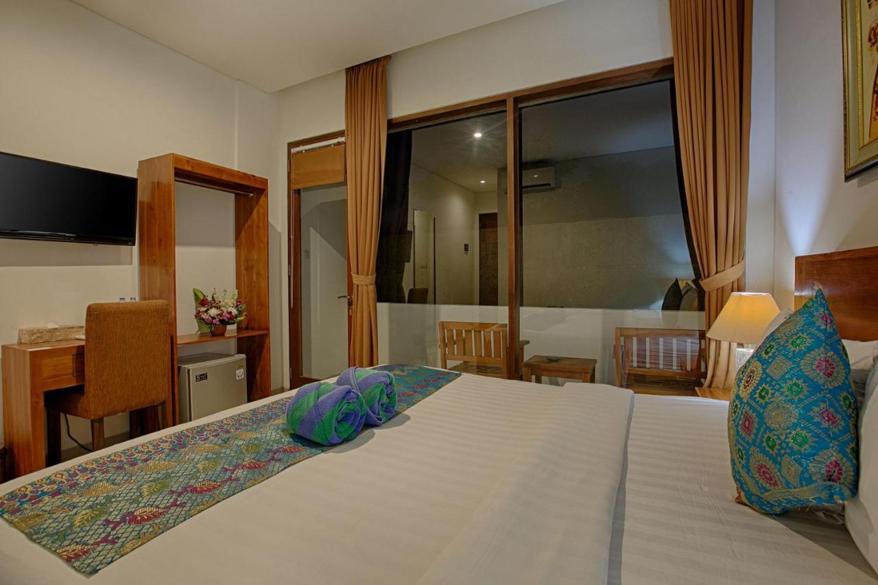 My Villa And Resort Canggu Экстерьер фото