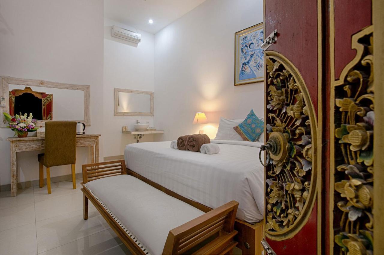 My Villa And Resort Canggu Экстерьер фото