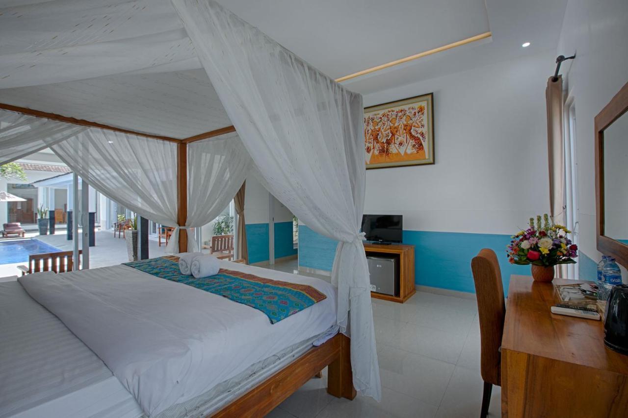 My Villa And Resort Canggu Экстерьер фото