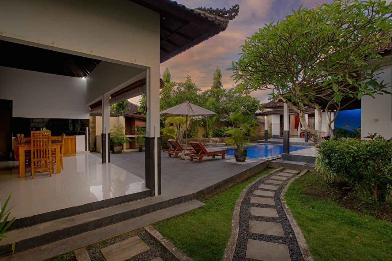 My Villa And Resort Canggu Экстерьер фото
