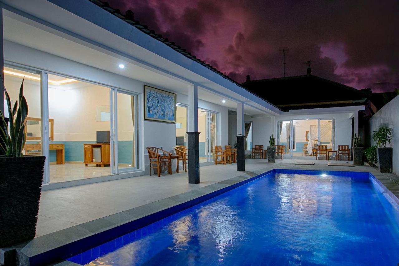 My Villa And Resort Canggu Экстерьер фото
