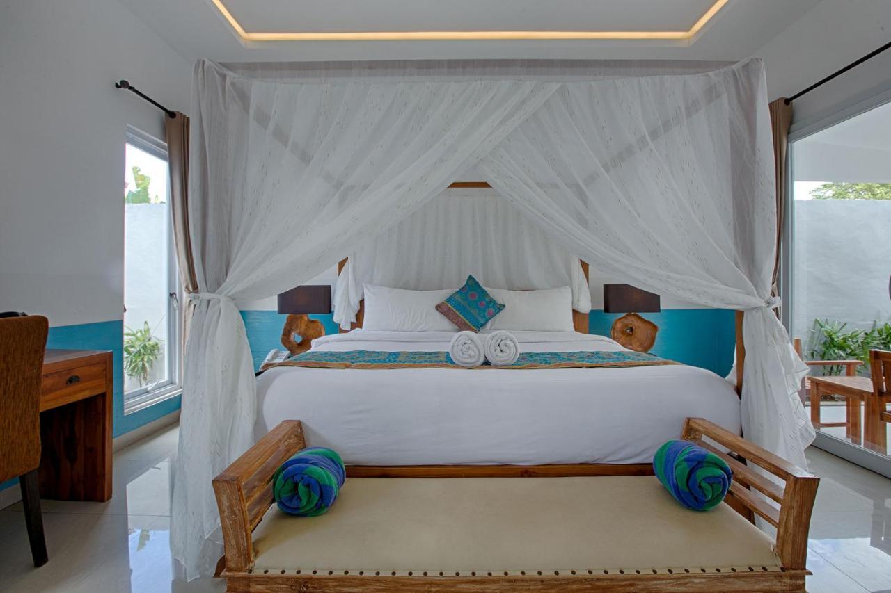My Villa And Resort Canggu Экстерьер фото