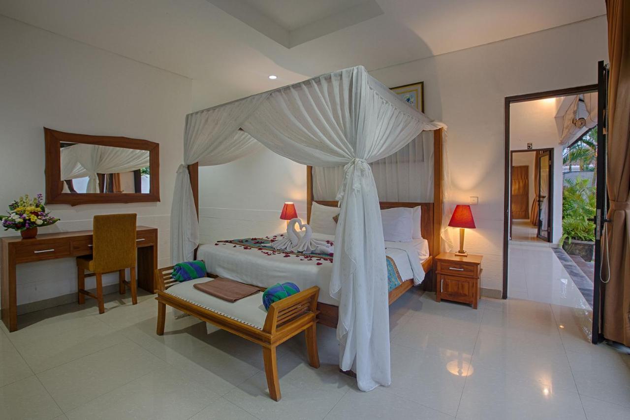 My Villa And Resort Canggu Экстерьер фото
