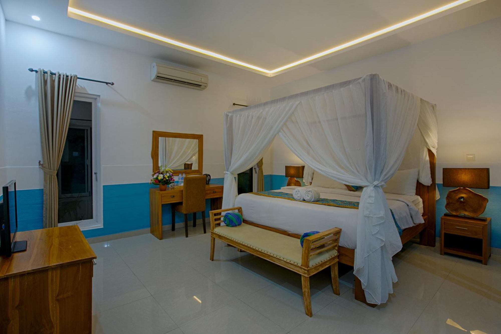My Villa And Resort Canggu Экстерьер фото