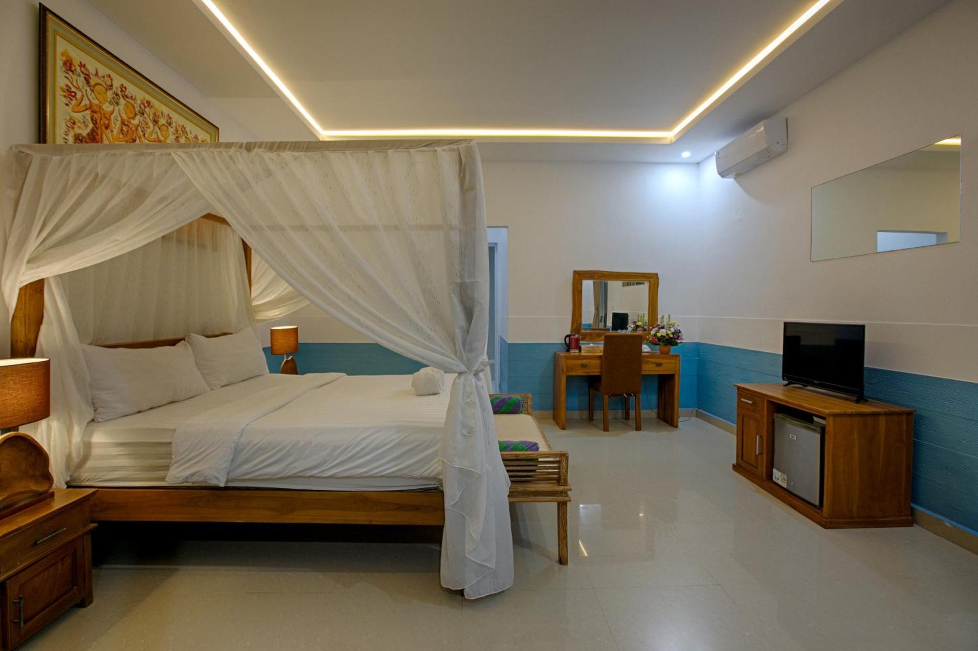 My Villa And Resort Canggu Экстерьер фото