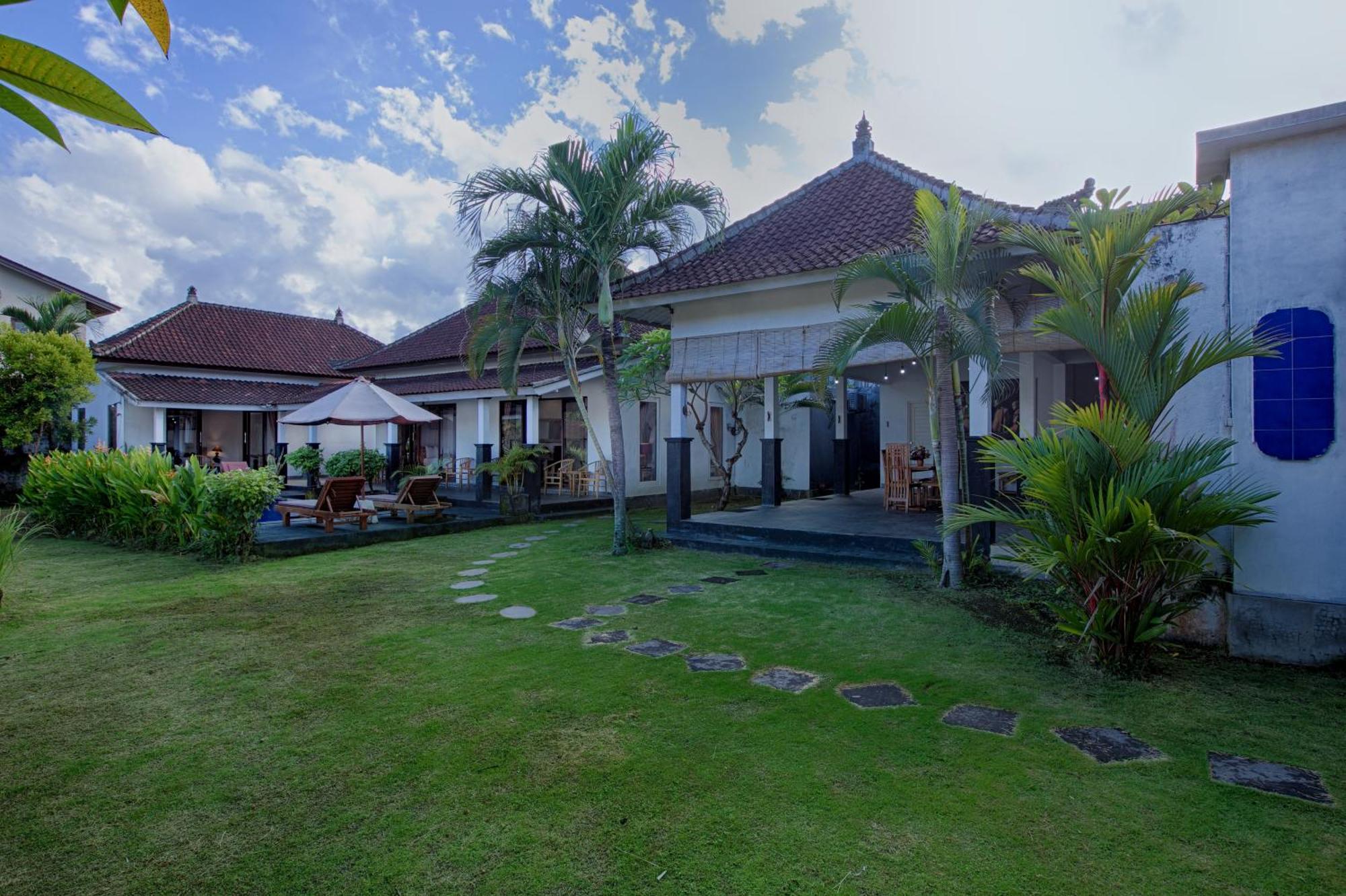My Villa And Resort Canggu Экстерьер фото