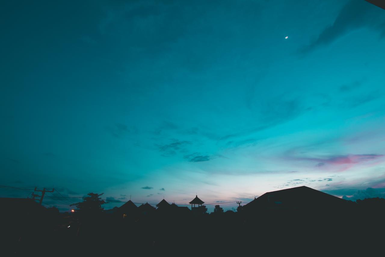 My Villa And Resort Canggu Экстерьер фото