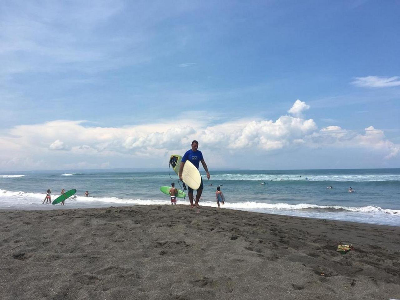 My Villa And Resort Canggu Экстерьер фото
