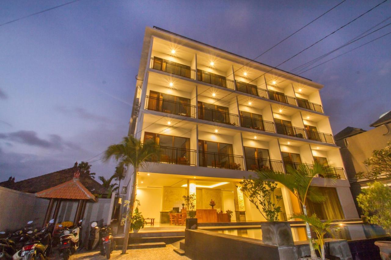 My Villa And Resort Canggu Экстерьер фото