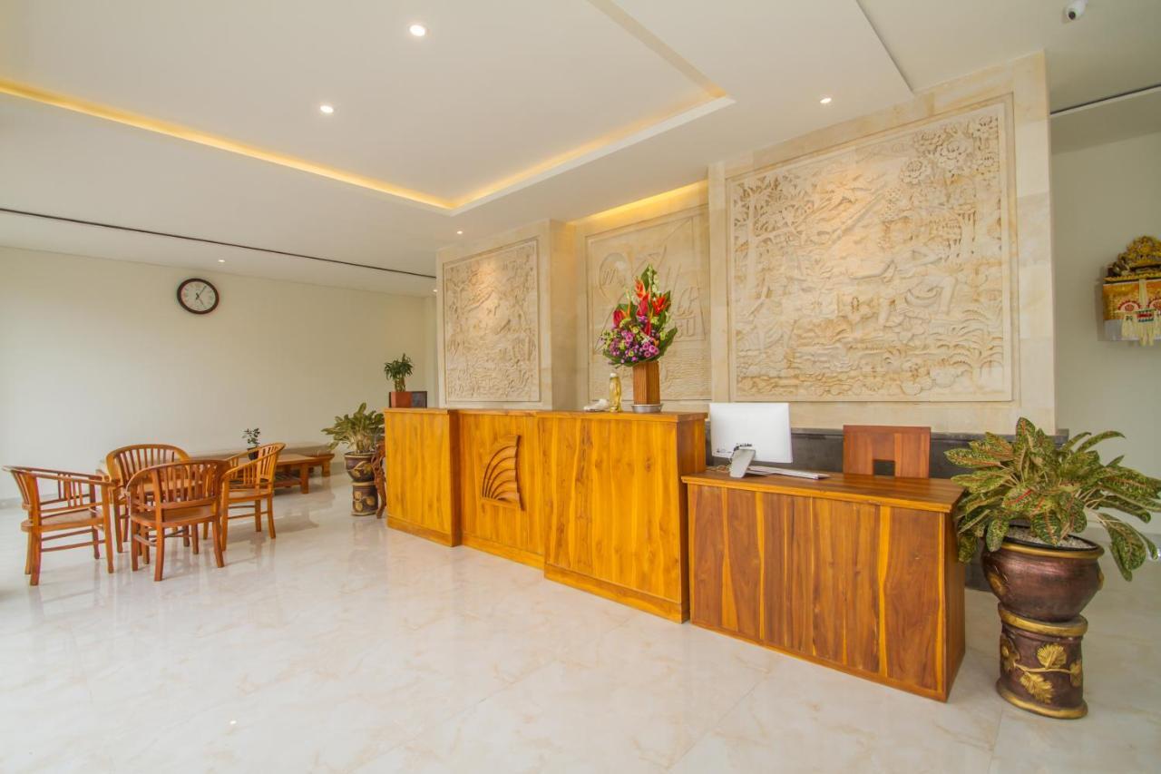 My Villa And Resort Canggu Экстерьер фото